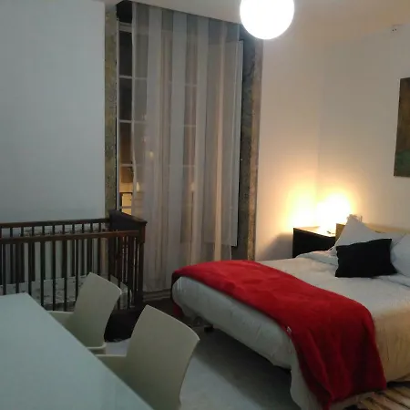 Fogar De Breogan 公寓 *