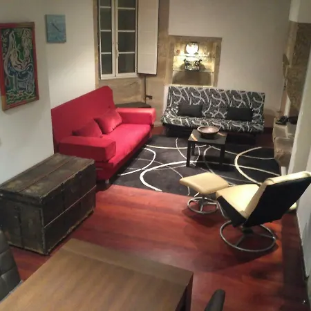 Fogar De Breogan Apartamento Santiago de Compostela