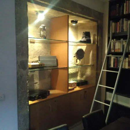 公寓 Fogar De Breogan *