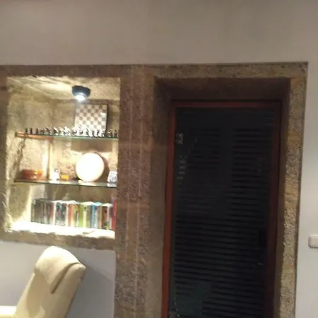 Fogar De Breogan 公寓