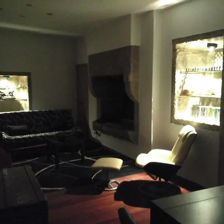 公寓 Fogar De Breogan *