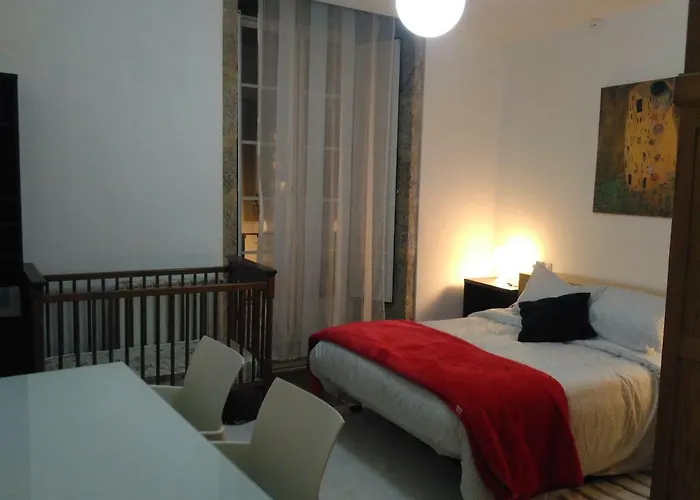 Fogar De Breogan Apartamento *