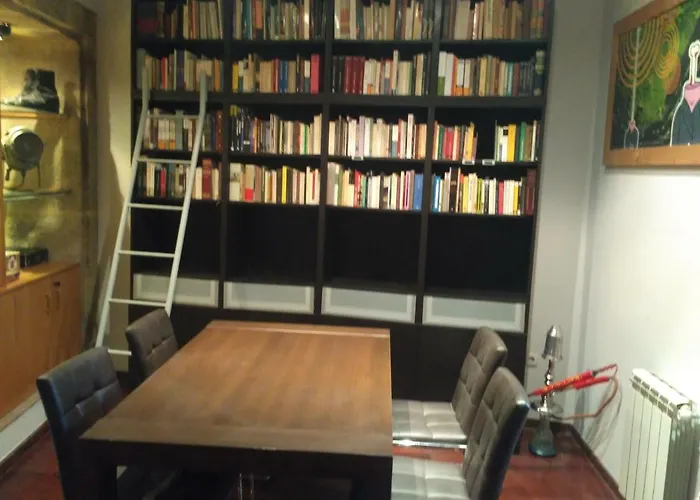 Fogar De Breogan * Santiago de Compostela