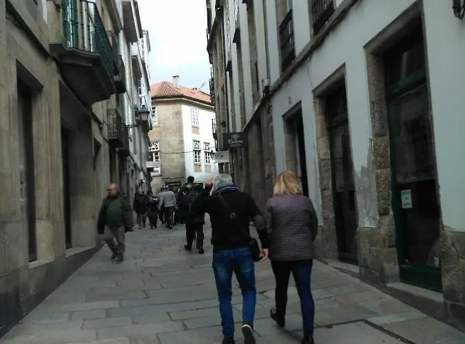 Fogar De Breogan Santiago de Compostela