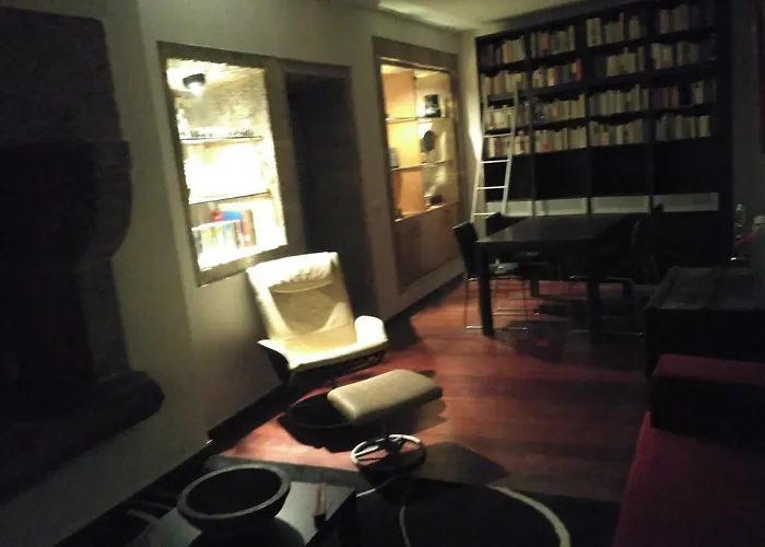 Fogar De Breogan 公寓