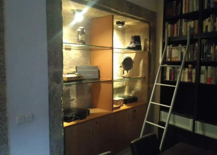 公寓 Fogar De Breogan *