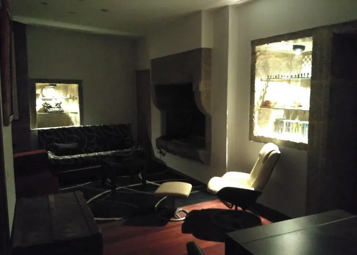 公寓 Fogar De Breogan *